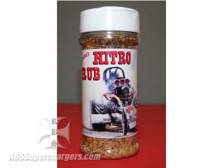 Nitro Rub Seasoning (100-0011)